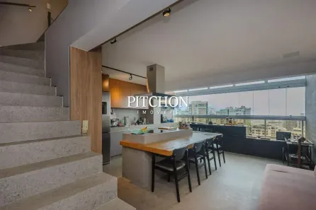 Apartamento com 1 Quarto à venda, 104m² no Vila da Serra, Nova Lima