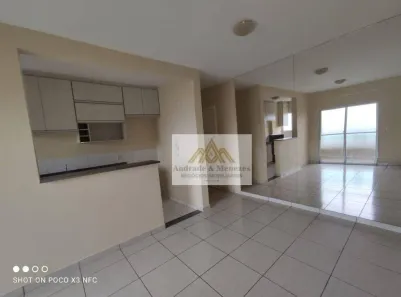 Apartamento com 3 Quartos à venda, 62m² no Nova Aliança, Ribeirão Preto