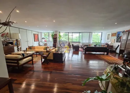 Apartamento com 6 Quartos à venda, 370m² no Jardim Paulista, São Paulo