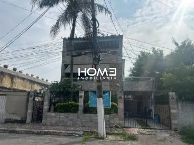 Casa de Condomínio com 3 Quartos à venda, 350m² no Vila São Sebastião, Duque de Caxias