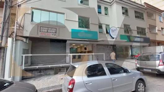 Ponto Comercial para alugar, 100m² no Centro, Nova Iguaçu