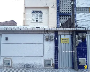 Casa com 1 Quarto para alugar, 50m² no Montese, Fortaleza
