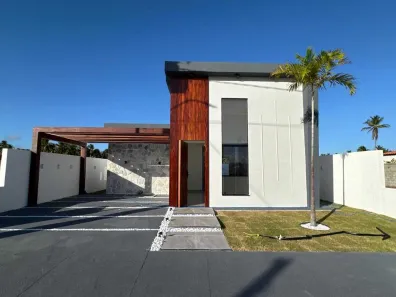 Casa com 3 Quartos à venda, 99m² no Zona de Expansão (Olhos D'Agua), Barra dos Coqueiros