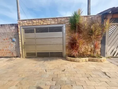 Casa com 2 Quartos à venda, 135m² no Jardim Del Rei, Araraquara