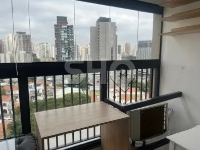 Apartamento com 1 Quarto à venda, 52m² no Água Branca, São Paulo
