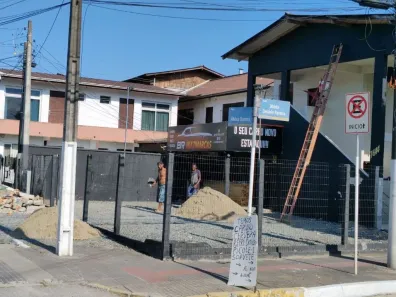 Lote/Terreno à venda, 108m² no São Vicente, Itajaí