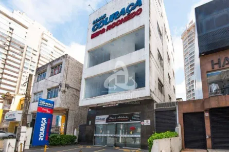 Ponto Comercial para alugar, 495m² no Gonzaga, Santos