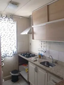Apartamento com 2 Quartos para alugar, 48m² no Rio dos Sinos, São Leopoldo