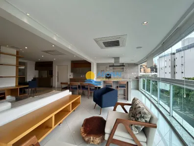 Apartamento com 3 Quartos à venda, 155m² no Enseada, Guarujá