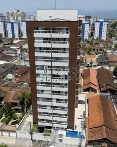 Apartamento com 2 Quartos à venda, 67m² no Canto do Forte, Praia Grande