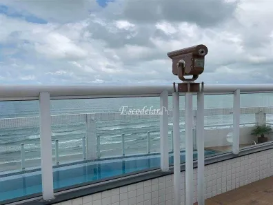 Apartamento com 2 Quartos à venda, 120m² no Aviação, Praia Grande