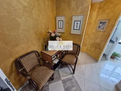 Sala Comercial à venda, 43m² no Vila Clementino, São Paulo