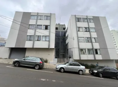Apartamento com 2 Quartos à venda, 70m² no Centro, Ponta Grossa