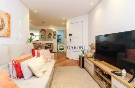 Apartamento com 3 Quartos à venda, 79m² no Brooklin Paulista, São Paulo