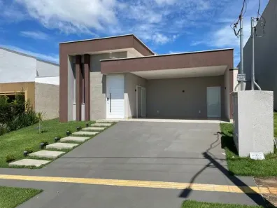 Casa de Condomínio com 3 Quartos à venda, 170m² no Terras Alpha Residencial 1, Senador Canedo