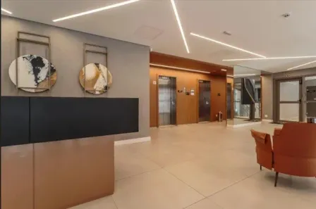 Apartamento com 1 Quarto à venda, 24m² no Moema, São Paulo