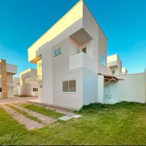 Casa de Condomínio com 3 Quartos para alugar, 77m² no Morros, Teresina