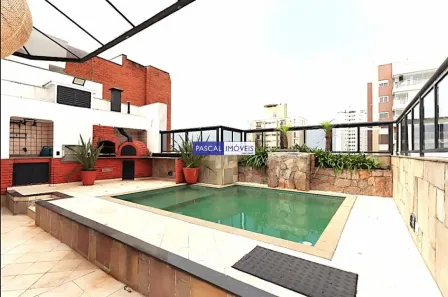 Cobertura com 3 Quartos à venda, 349m² no Vila Mascote, São Paulo