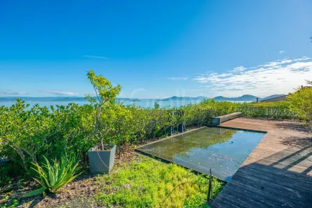 Casa de Condomínio com 3 Quartos à venda, 606m² no Cacupé, Florianópolis