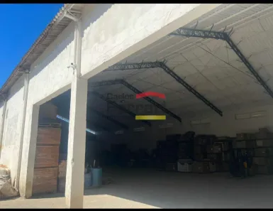 Galpão/Depósito/Armazém à venda, 2500m² no Jardim Bela Vista, Guarulhos