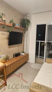 Apartamento com 2 Quartos para alugar, 47m² no Vila Oliveira, Mogi das Cruzes