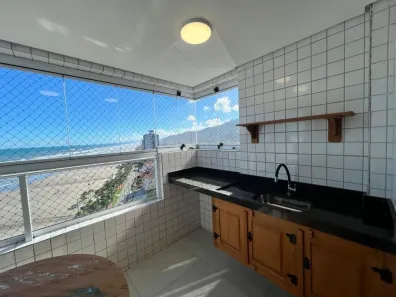 Apartamento com 2 Quartos à venda, 120m² no Solemar, Praia Grande