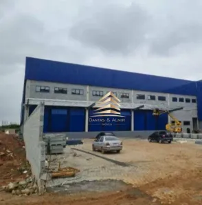Galpão/Depósito/Armazém para alugar, 1544m² no Jardim Presidente Dutra, Guarulhos