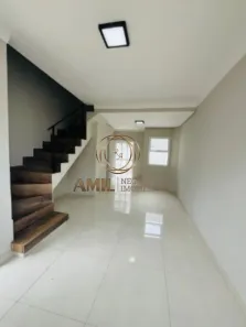 Casa de Condomínio com 2 Quartos à venda, 56m² no Jardim dos Coqueiros II, São José dos Campos