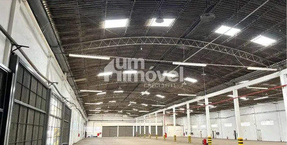 Galpão/Depósito/Armazém para alugar, 6217m² no Jardim Humaitá, São Paulo