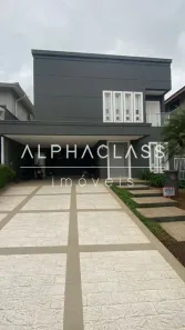 Casa de Condomínio com 3 Quartos à venda, 320m² no Alphaville, Santana de Parnaíba