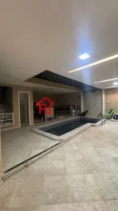 Casa de Condomínio com 3 Quartos à venda, 300m² no Turu, São Luís