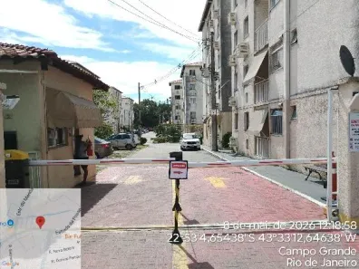 Apartamento com 2 Quartos à venda, 52m² no Campo Grande, Rio de Janeiro