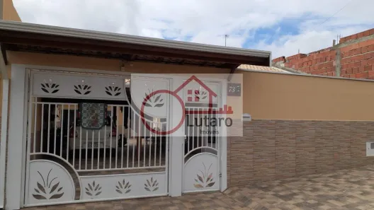 Casa com 2 Quartos à venda, 111m² no Cardeal, Elias Fausto
