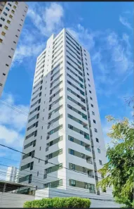 Apartamento com 3 Quartos à venda, 62m² no Prado, Recife