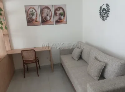 Apartamento com 1 Quarto para alugar, 30m² no Santana, São Paulo