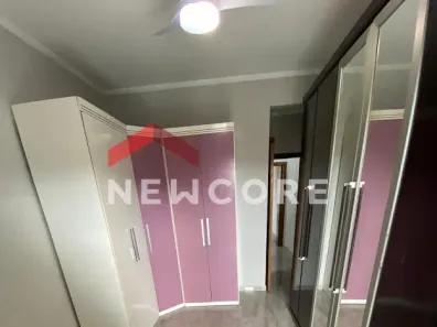 Sobrado com 2 Quartos à venda, 98m² no Guilhermina, Praia Grande
