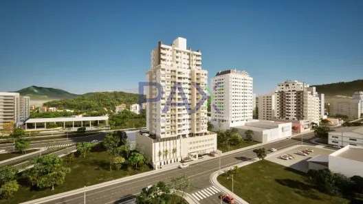 Apartamento com 2 Quartos à venda, 67m² no Pedra Branca, Palhoça