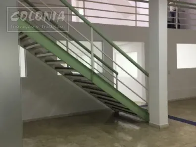 Imóvel Comercial para alugar, 1056m² no Vila Alzira, Santo André