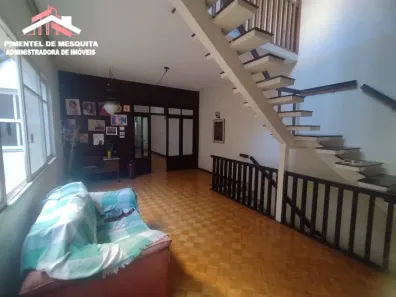 Casa com 5 Quartos à venda, 628m² no São Cristóvão, Rio de Janeiro