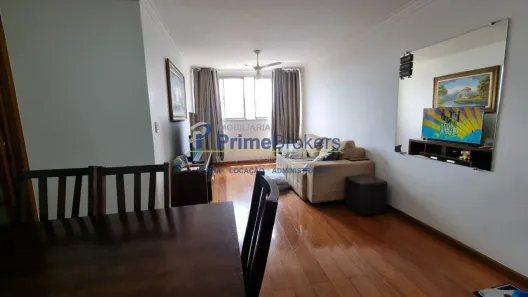Apartamento com 3 Quartos à venda, 101m² no Vila Guarani (Z Sul), São Paulo