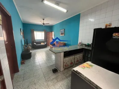 Casa de Condomínio com 2 Quartos à venda, 61m² no Real, Praia Grande