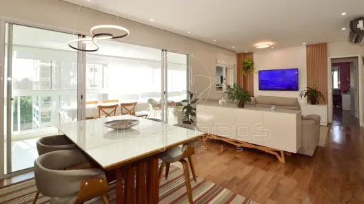 Apartamento com 3 Quartos à venda, 129m² no Vila Leopoldina, São Paulo
