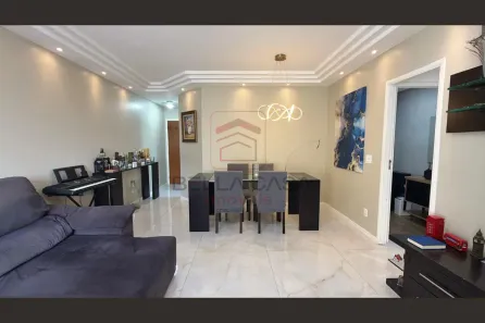 Apartamento com 3 Quartos para venda ou aluguel, 92m² no Mooca, São Paulo