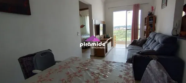 Apartamento com 2 Quartos à venda, 55m² no Parque Santo Antônio, Jacareí