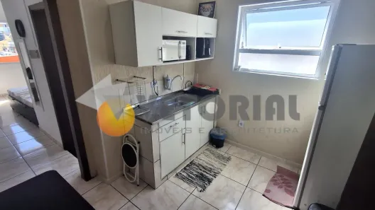 Apartamento com 1 Quarto à venda, 30m² no Centro, Caraguatatuba