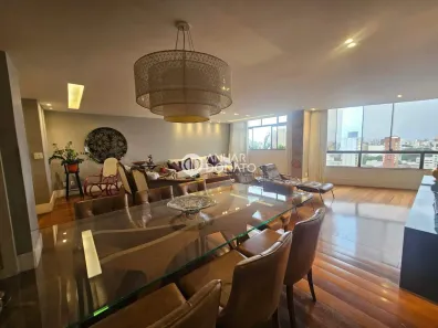 Apartamento com 4 Quartos à venda, 206m² no Savassi, Belo Horizonte