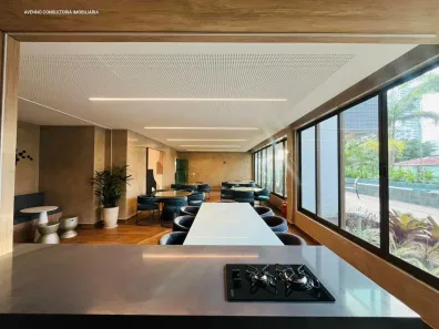 Apartamento com 2 Quartos à venda, 93m² no Madalena, Recife
