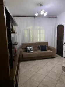Sobrado com 3 Quartos à venda, 250m² no Parque Marajoara, Santo André