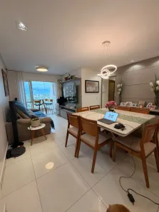 Apartamento com 3 Quartos à venda, 99m² no Vila Santa Isabel, Anápolis