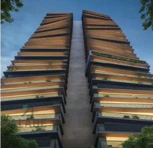 Apartamento com 4 Quartos à venda, 219m² no Cidade Monções, São Paulo